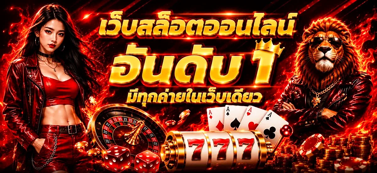 GTR678 เว็บสล็อตออนไลน์อันดับ 1 รวมทุกค่ายในเว็บเดียว
